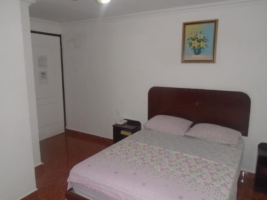 Отель Residencial Mexico Панама Экстерьер фото