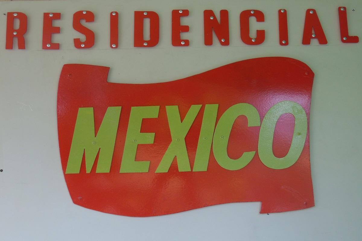 Отель Residencial Mexico Панама Экстерьер фото